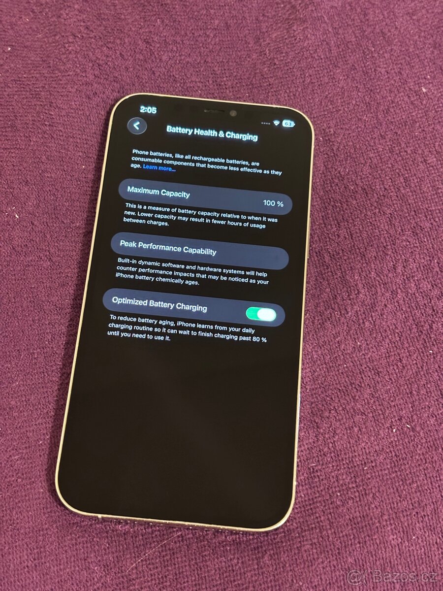iPhone 12 Pro Max 256GB - 3