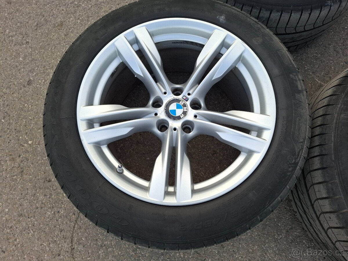 Original 19" BMW X5 style 467 M-POWER - 3