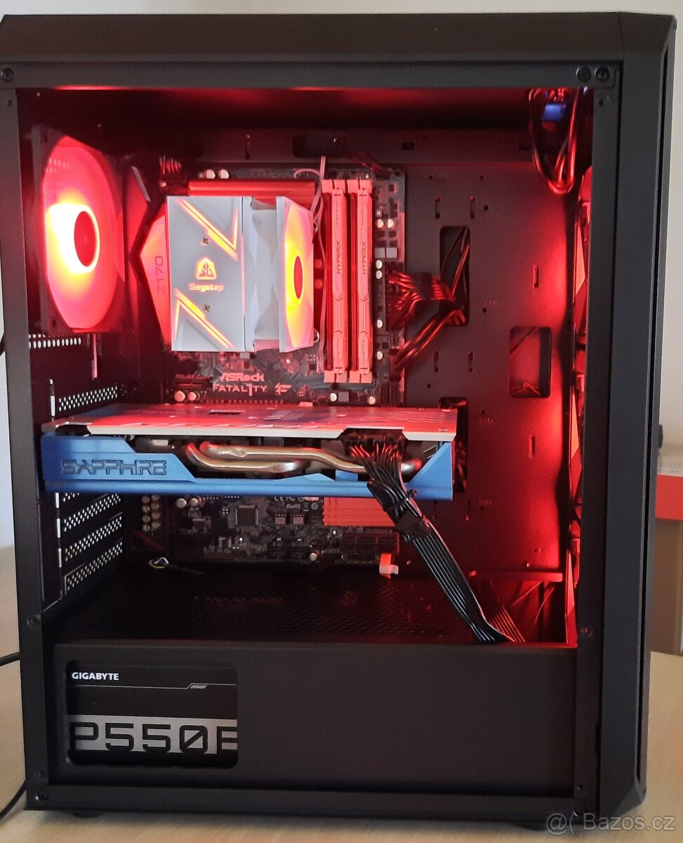 Herní PC ASROCK GAMING - 3