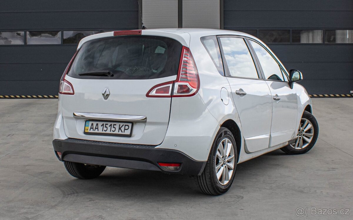 Renault Scenic 2.0 CVT 2011 - 3