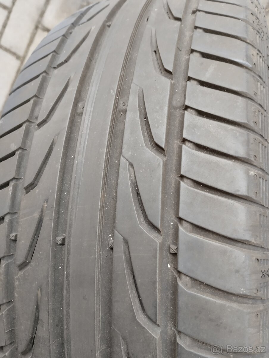 Semperit 195/55 R15 DOT0918 - 3