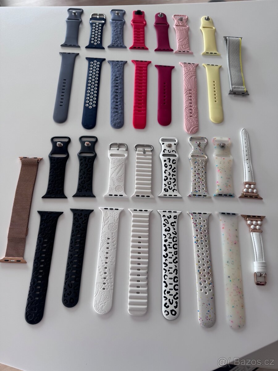 Prodám Apple Watch SE 1. generace (2020) - 3
