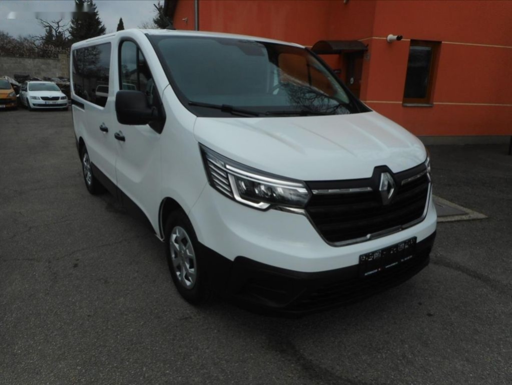 Renault Trafic,2,0 DCi 9 MÍST - 3