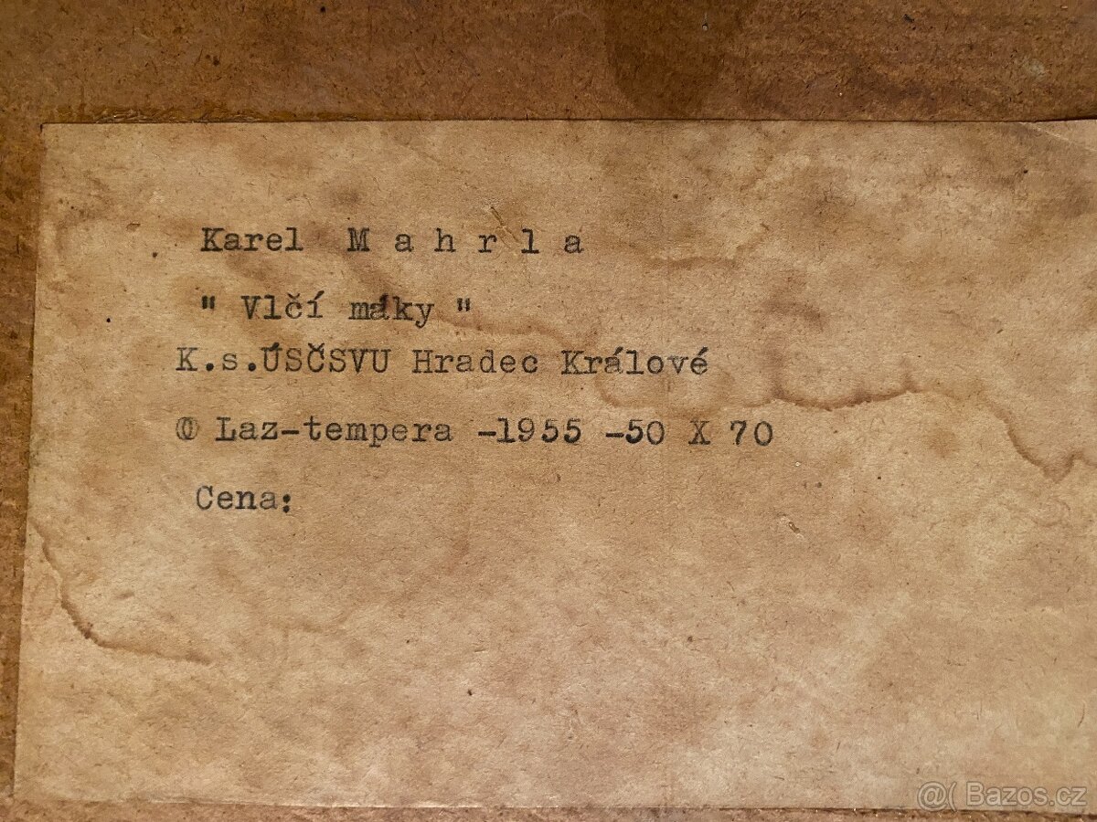 Prodám obraz - 3