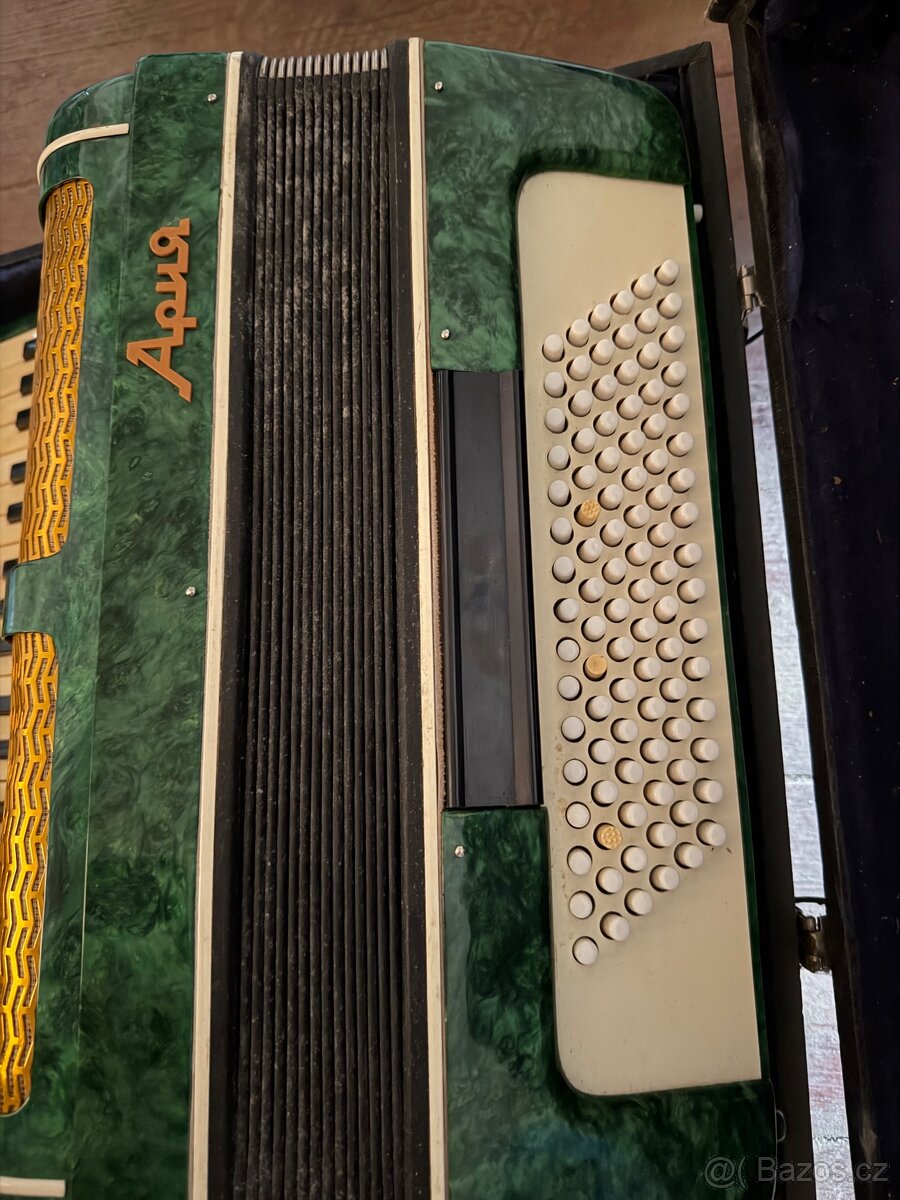 USSR Akordeon - 3