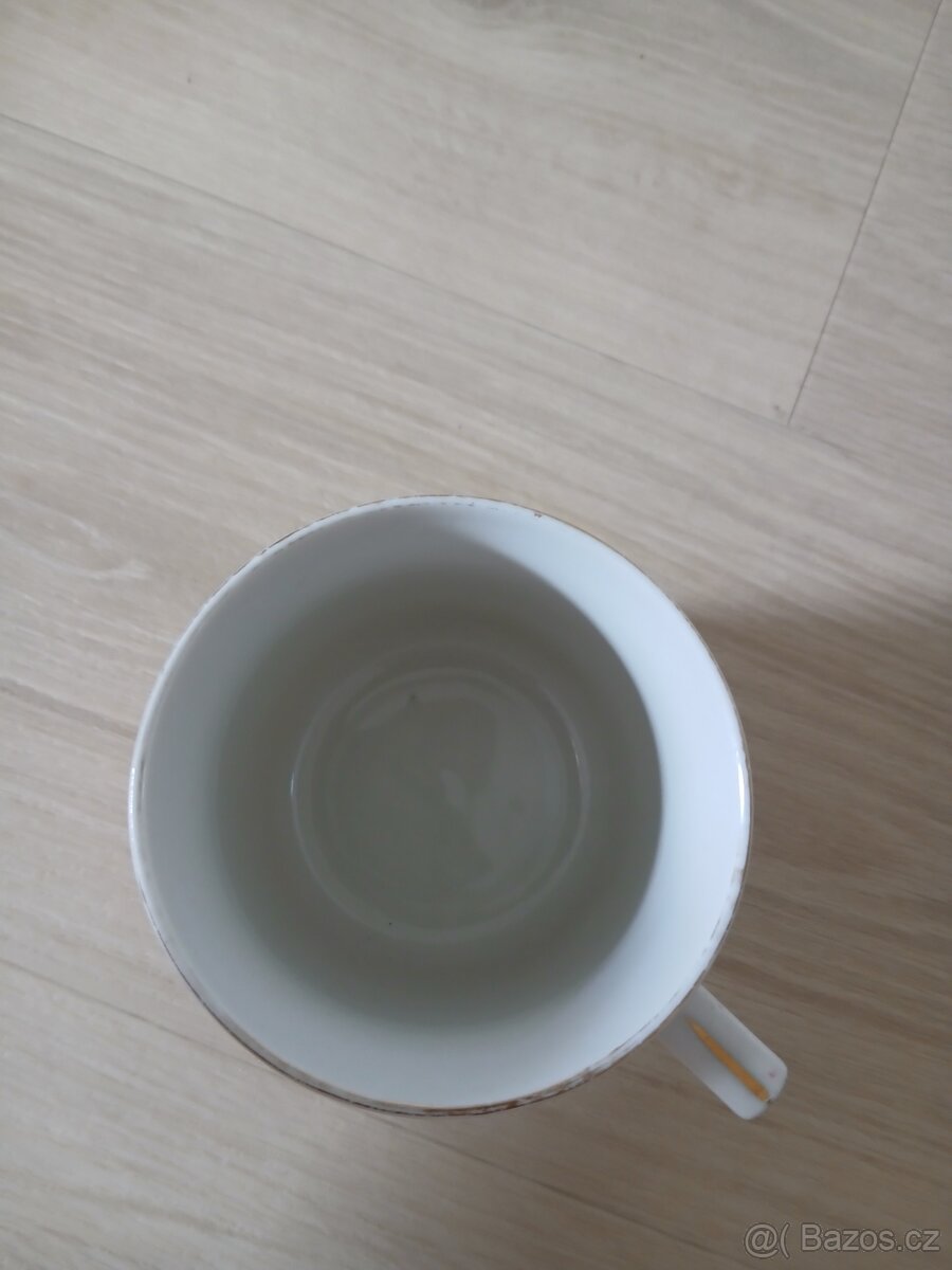 Retro hrneček - 3