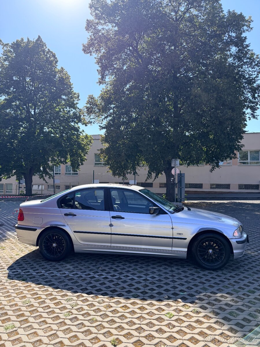 BMW E46 318i - 3