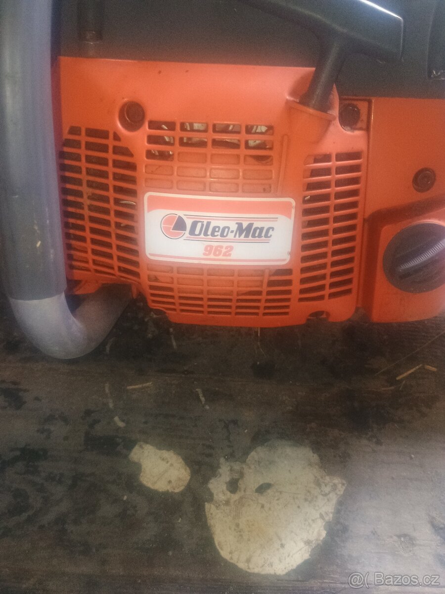 Oleo Mac 962 - 3