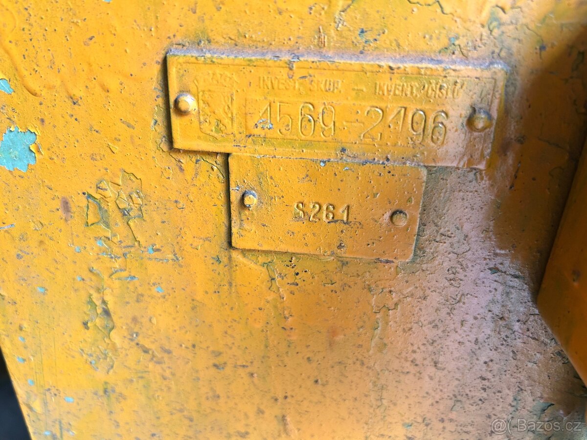 Bruska - 3