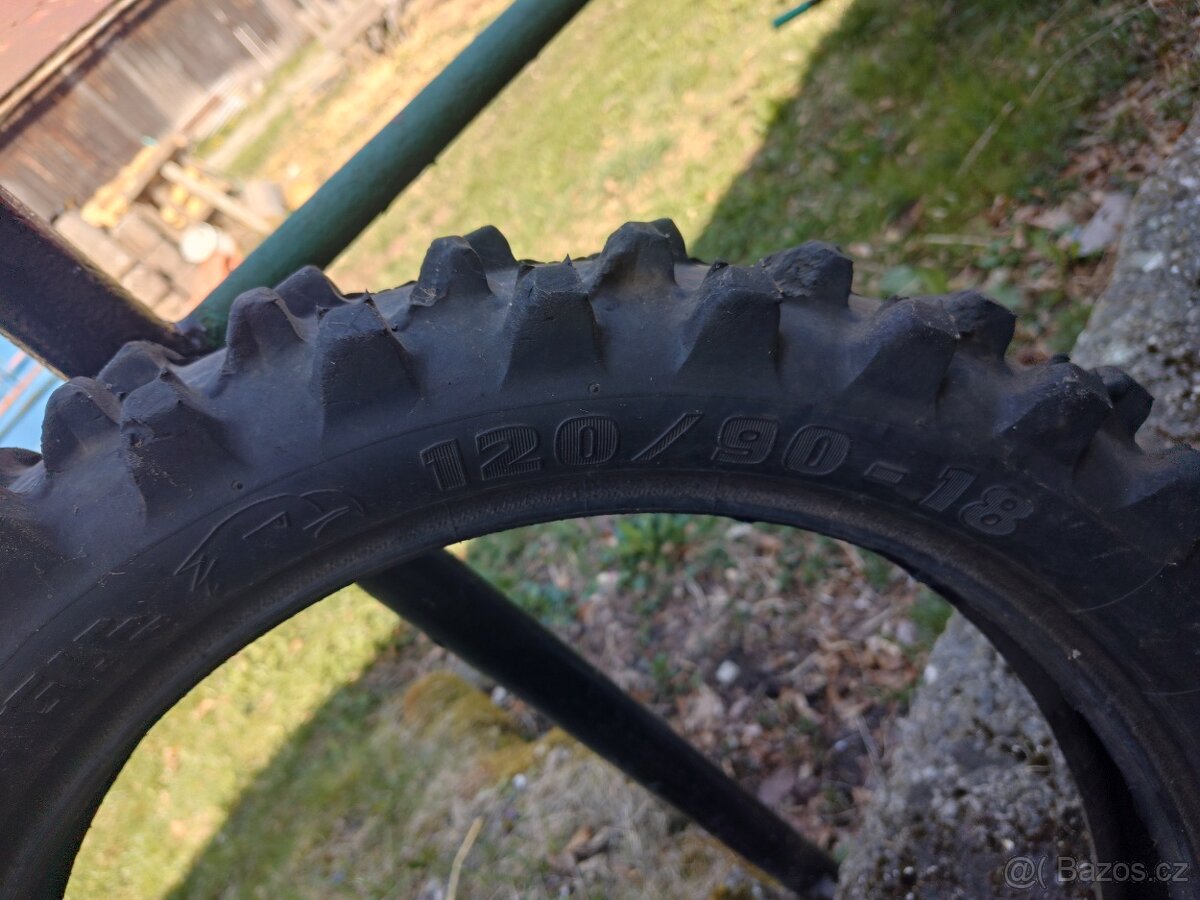 Pneu Mitas 120/90-18 - 3