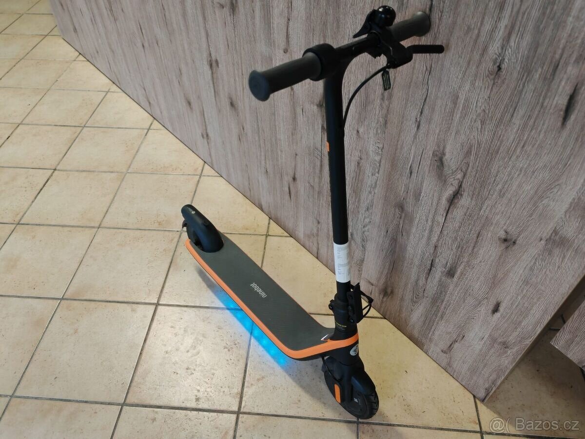 Dětská elektrokoloběžka Ninebot ZING C2 - 3