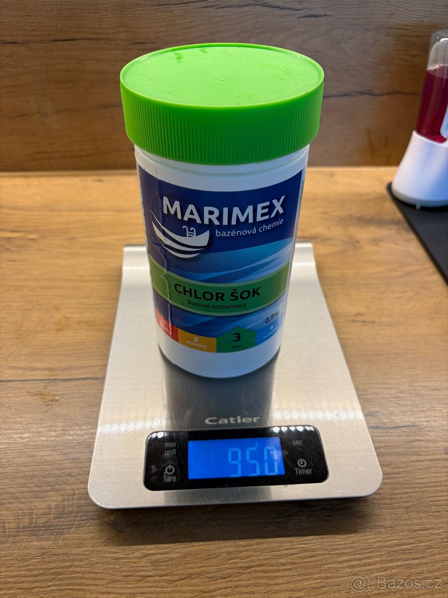 Marimex chemie - 3