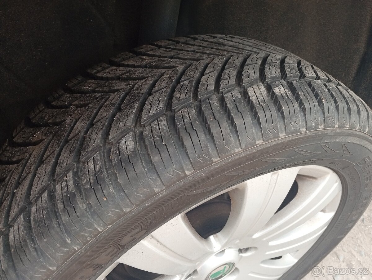 Prodám škoda yeti - 3