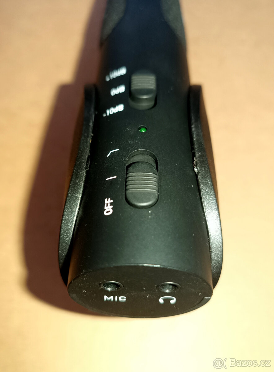 směrový microfon SYNCO Mic-M3 - 3