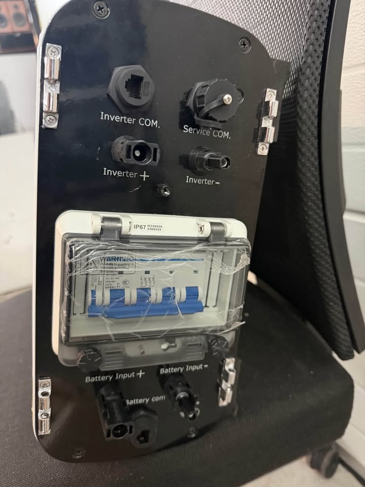 BMS WATTSONIC GEN2 2.3kWh s LCD - 3
