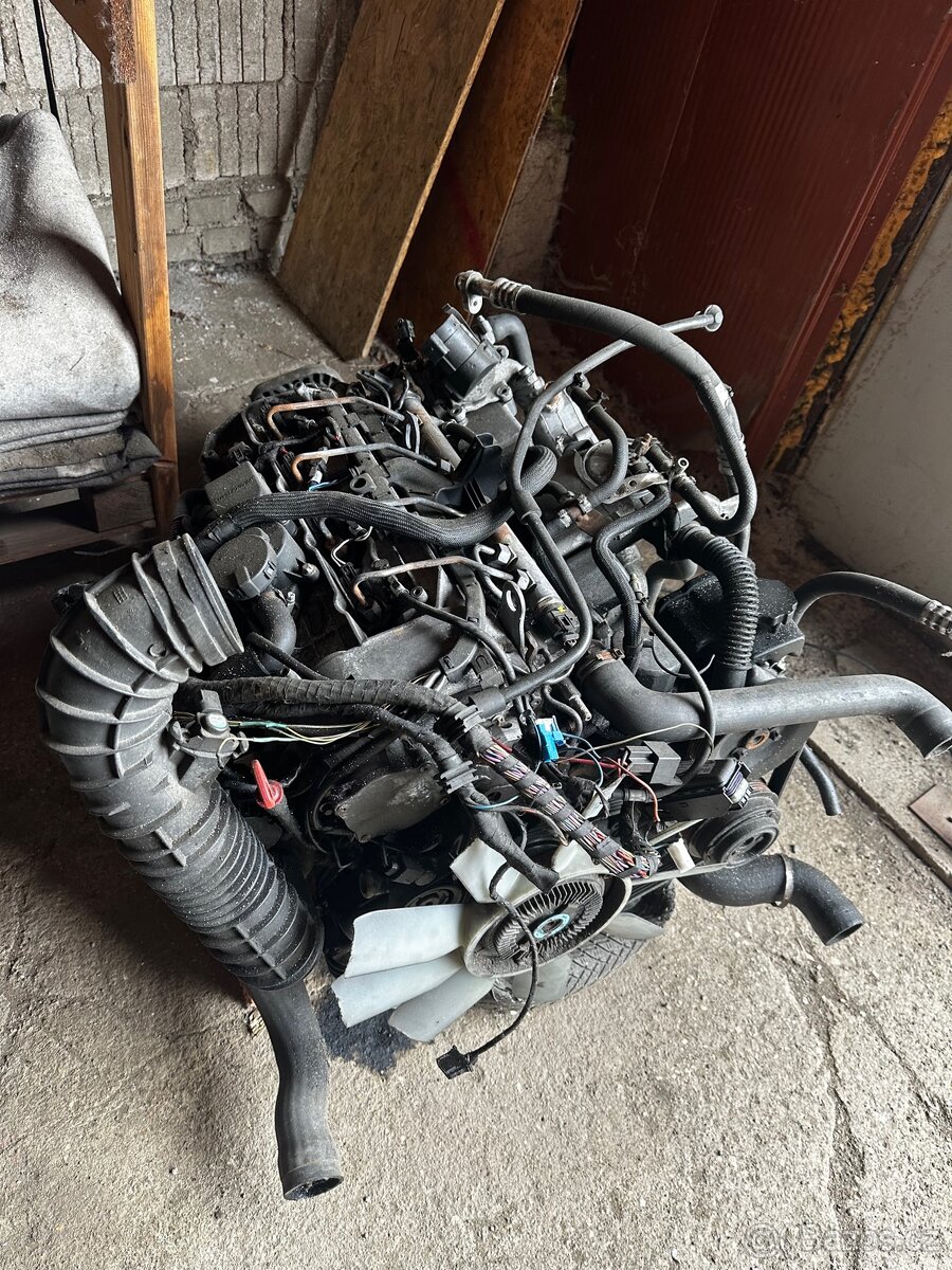 Motor om 646 Mercedes 2.2cdi - 3