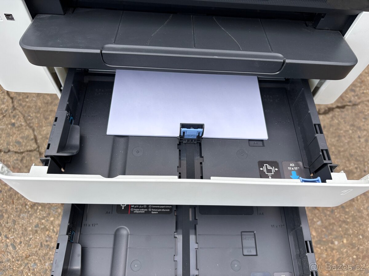 HP OfficeJet Pro 7740 – A3 multifunkční tiskárna - 3
