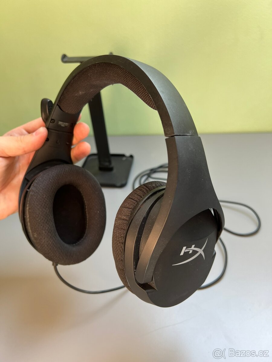 Herní Sluchátka HyperX Cloud Stinger - 3