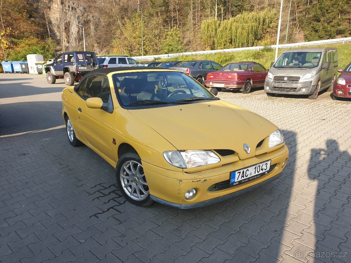 Renault Megane Cabrio - 3