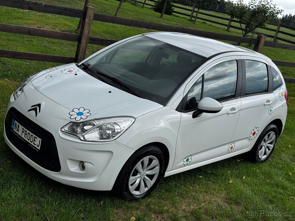 Citroen C3 1.1 benzin STK 8/2028 - 3