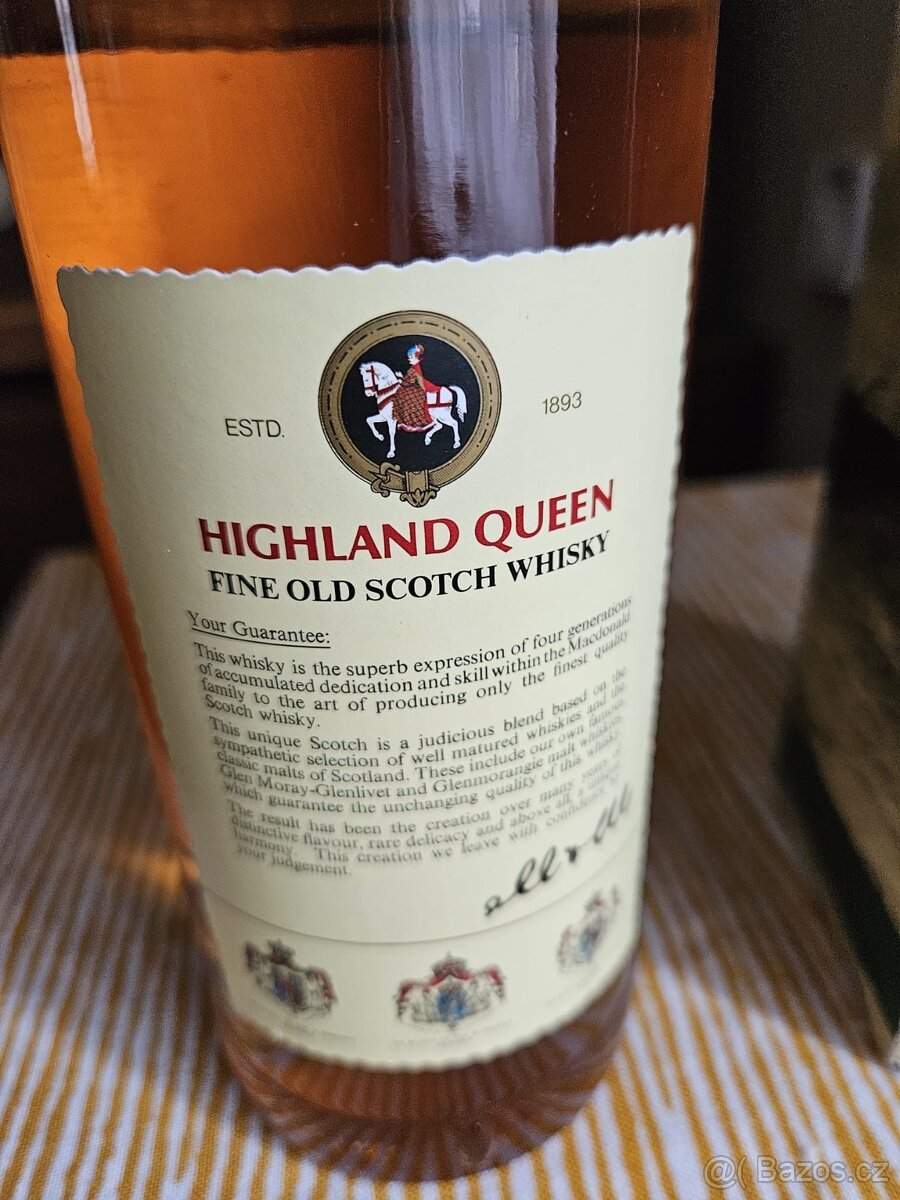 Whisky 40 let - 3