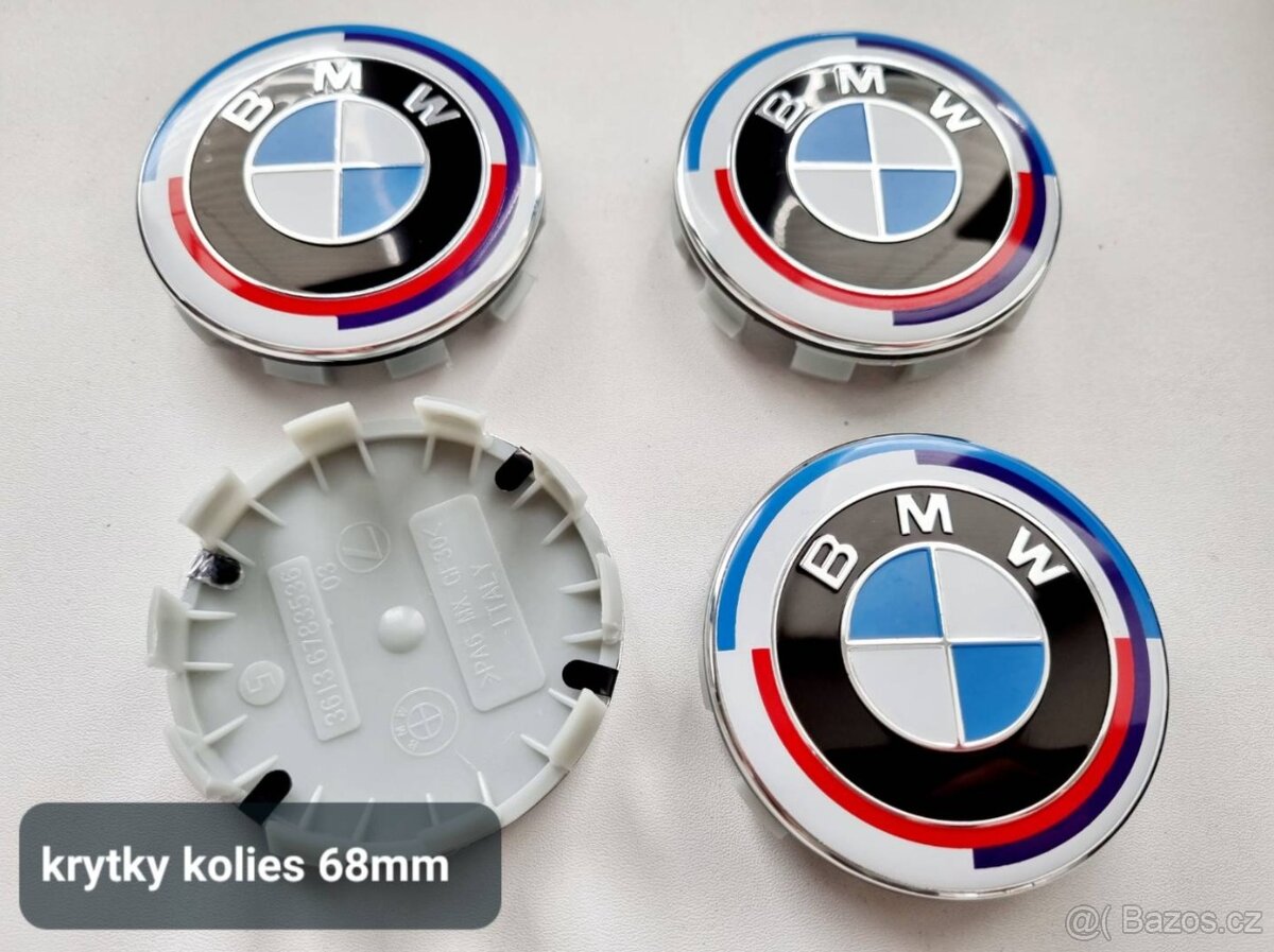Logo znak emblem BMW z limitovane edice - 3