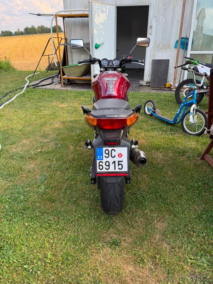 Honda CBF 600N 25kw - 3