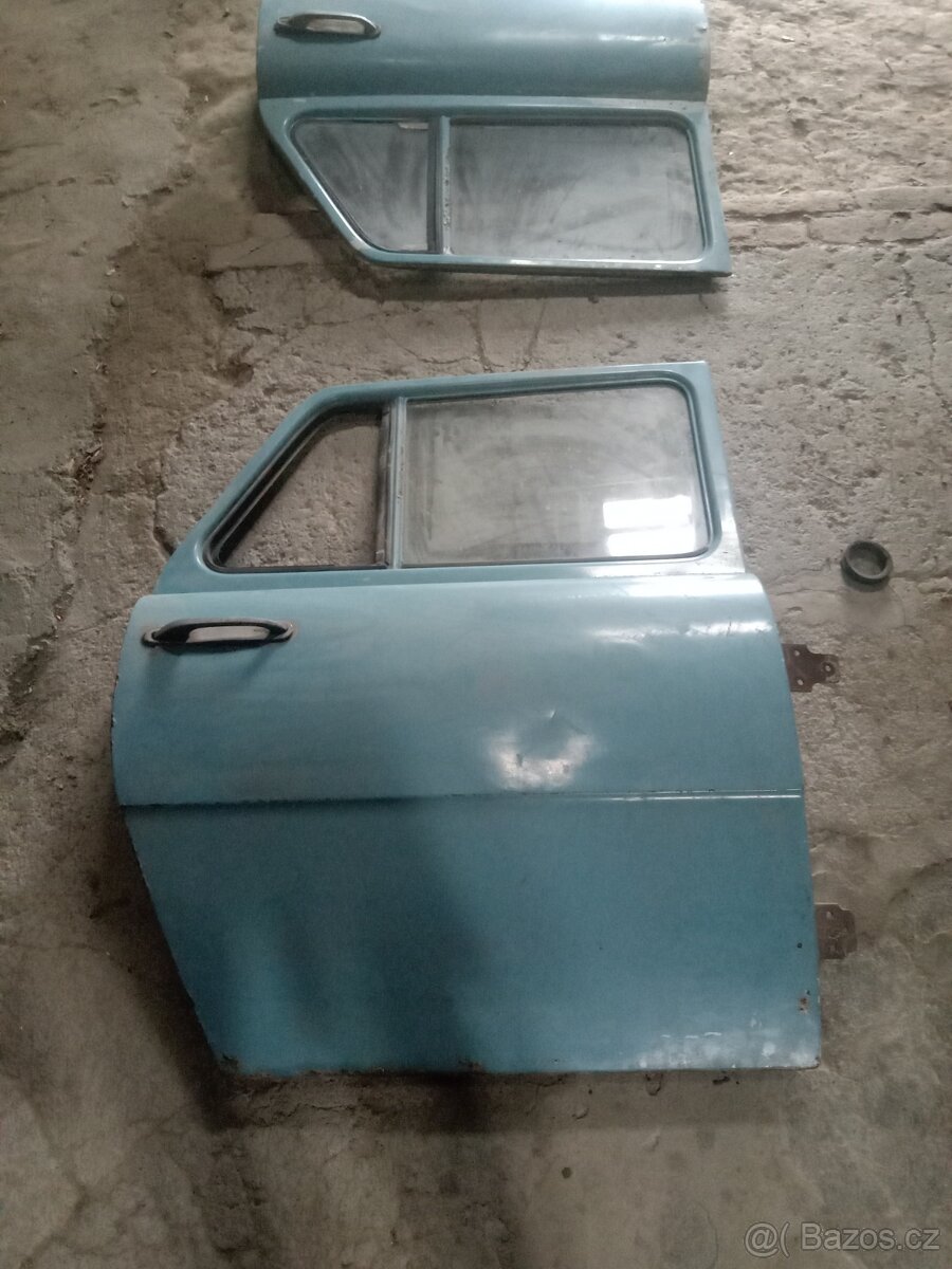 Plechařina Škoda 1000Mb, 105 - 3