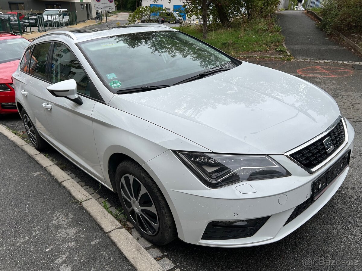 SEAT Leon 1.6 TDI 85 kW DSG – 2018 - 3