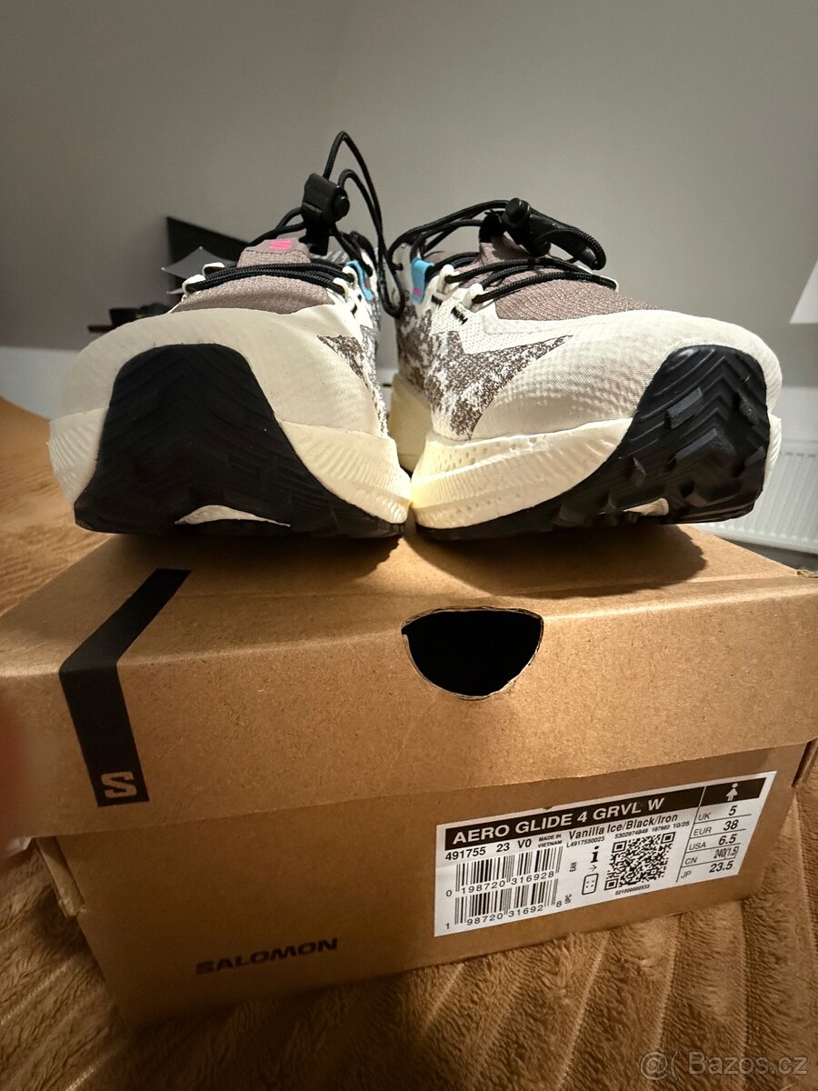 Salomon Aero Glide 4 GRVL W - 3