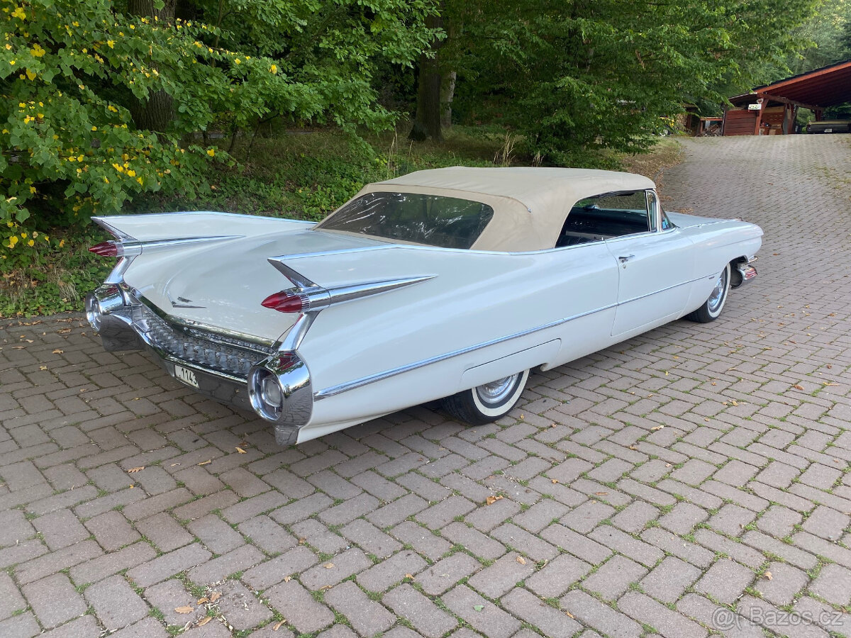 Cadillac serie 62 - 3