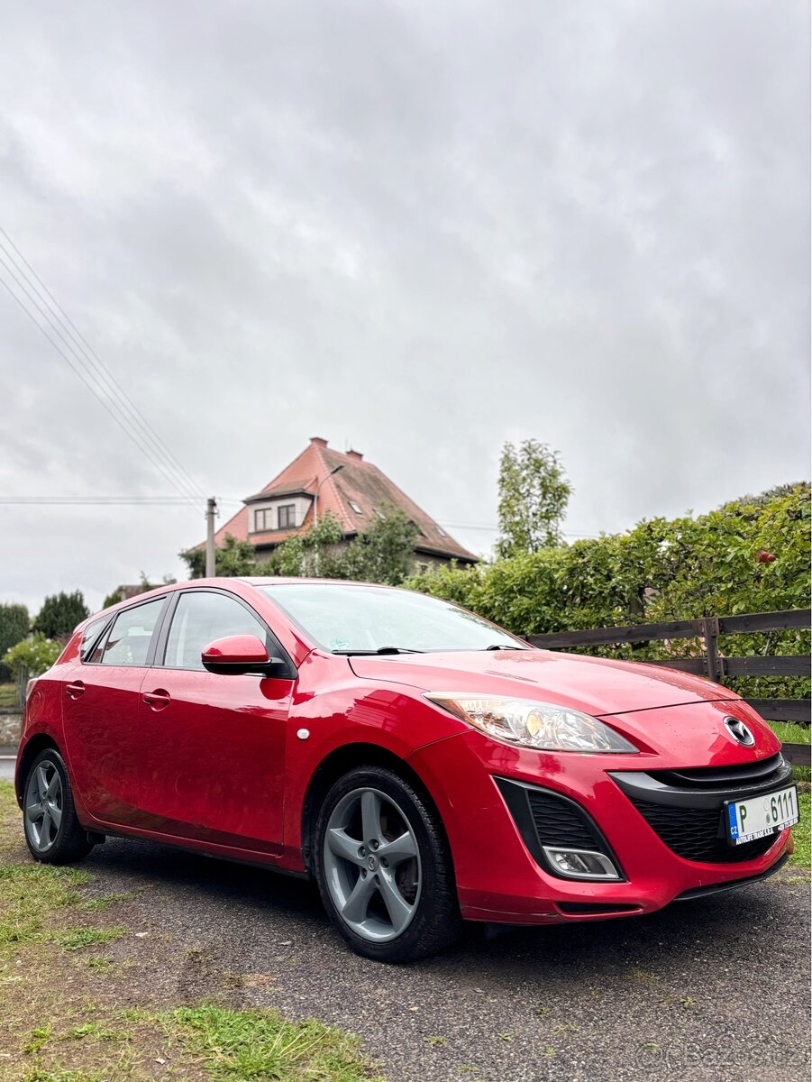 Mazda 3 1.6 MZR 77 kW, r. 2011 - 3