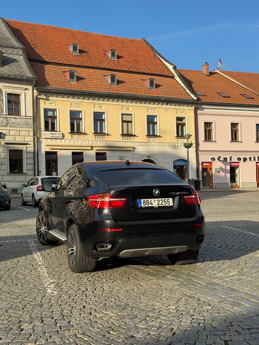 BMW x6 m50d - 3