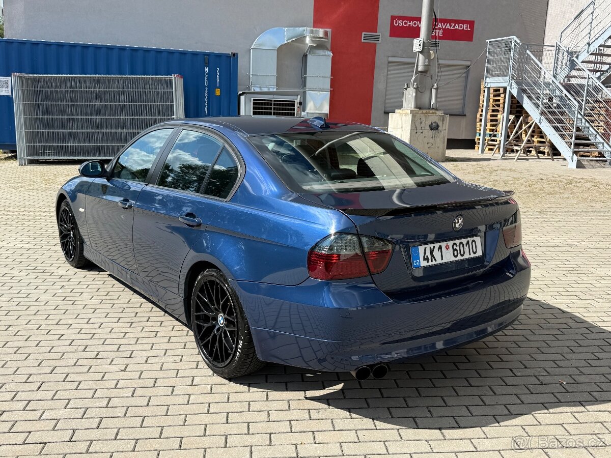 BMW Řada 3, 325i, 160kw Manuál - 3