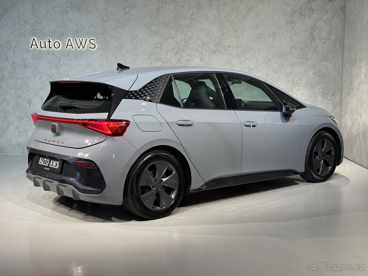 Cupra Born 150kW LED Tepelko Kamera - 3