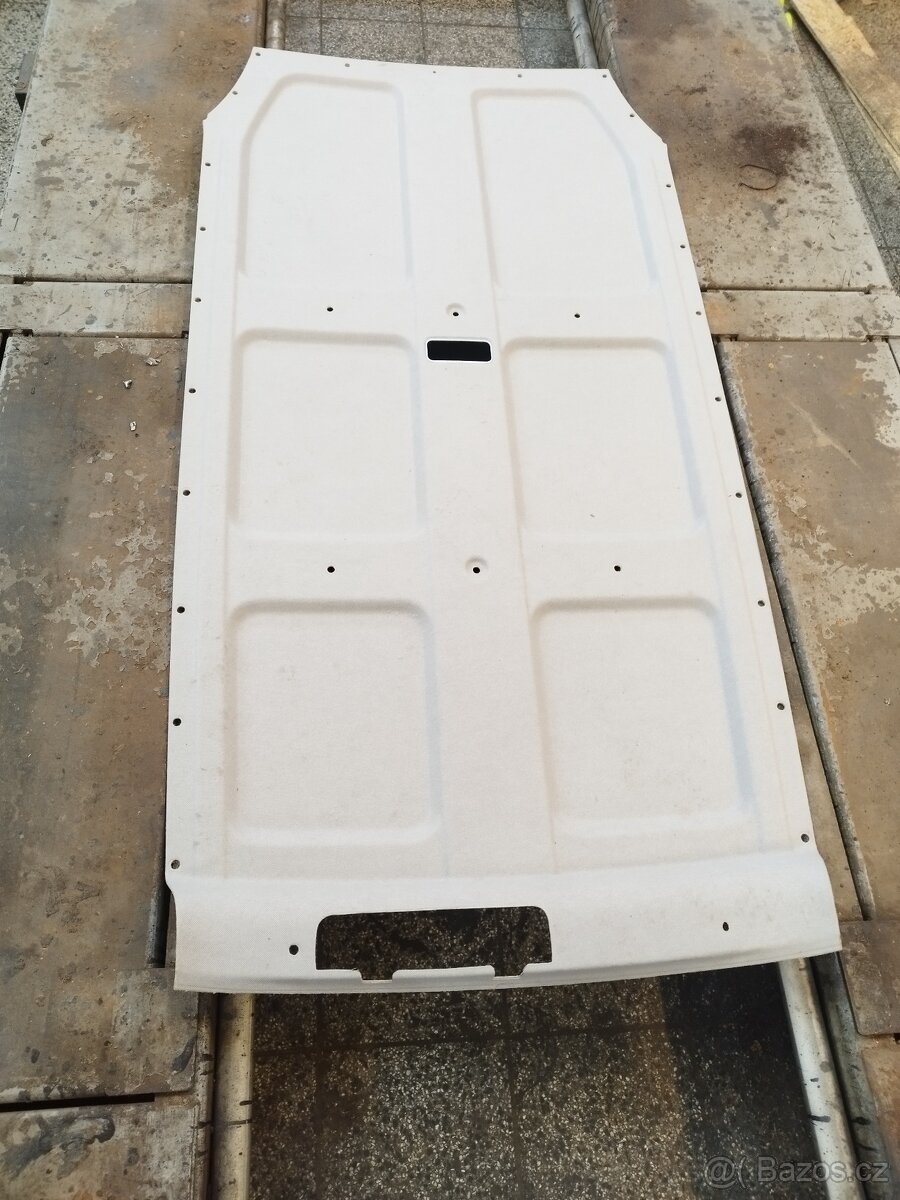 VW Caddy maxi stropnice - 3