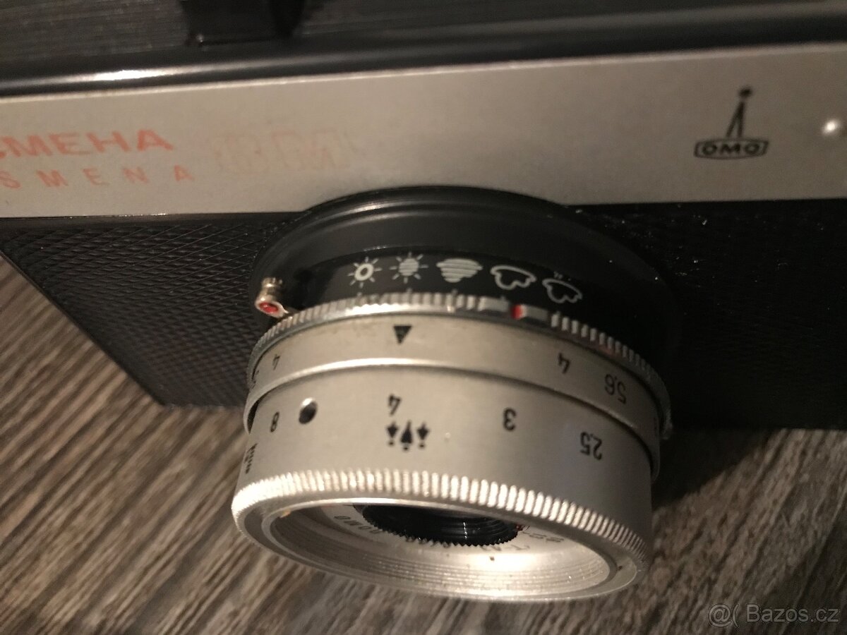 Směna M8 LOMO - 3