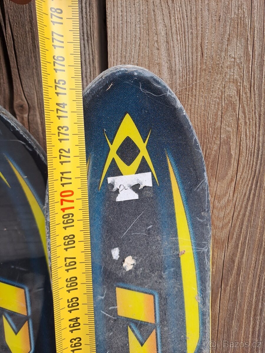 volkl carver vectris - 3