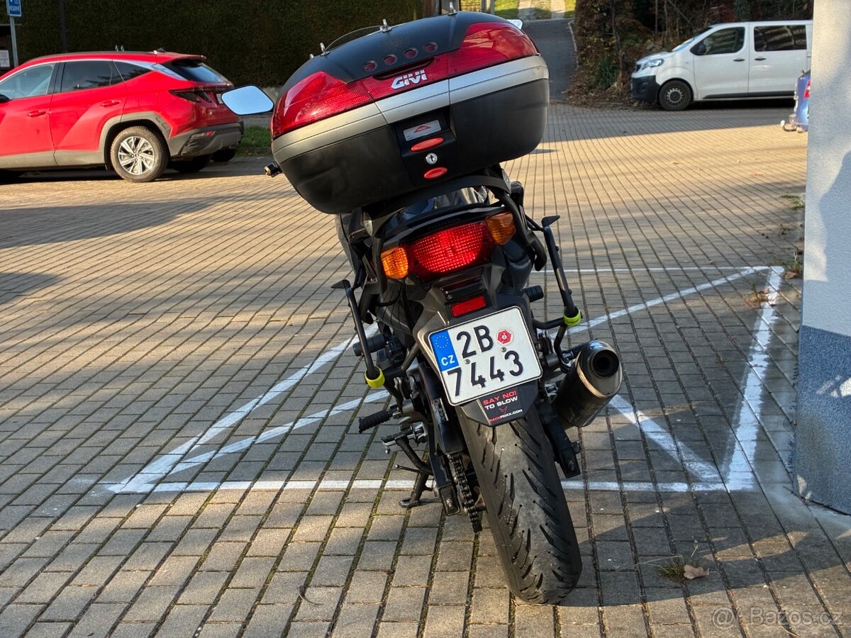 HONDA CBF 600s - 3
