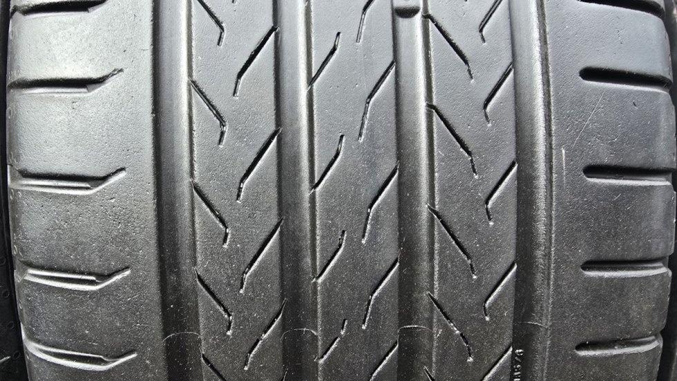 Letní pneu 225/55/18 Continental - 3