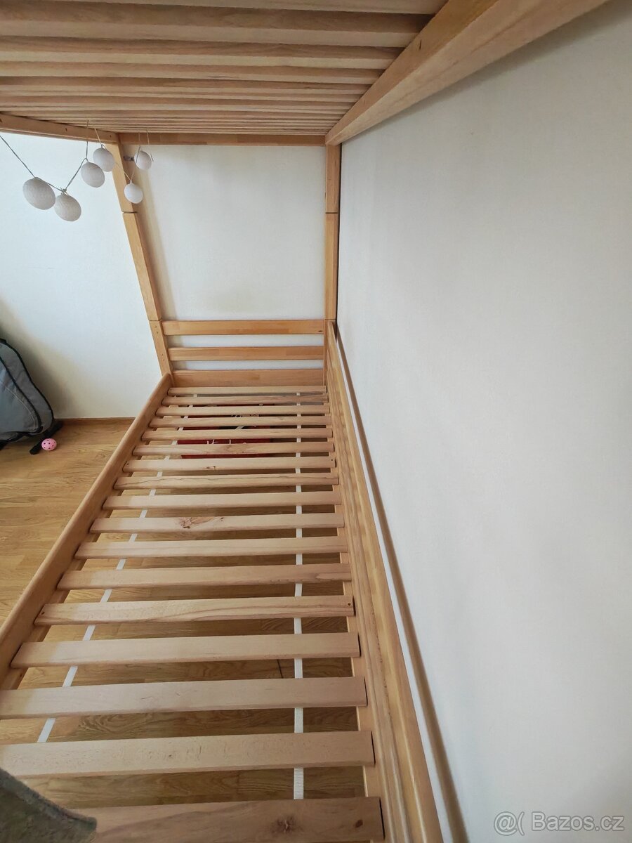 Posuvná palanda Domestav - 3
