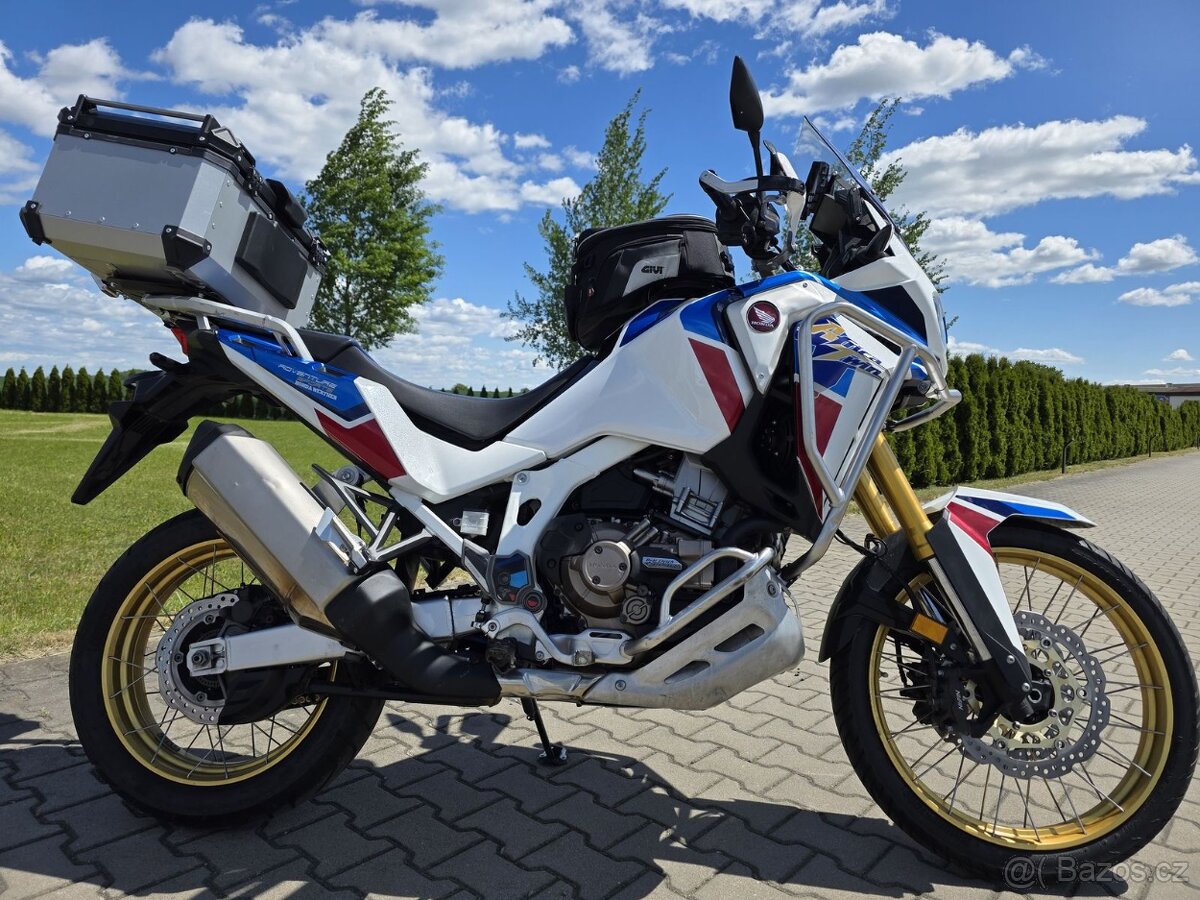 Honda CRF 1100 L Adventure Africa Twin, 2020