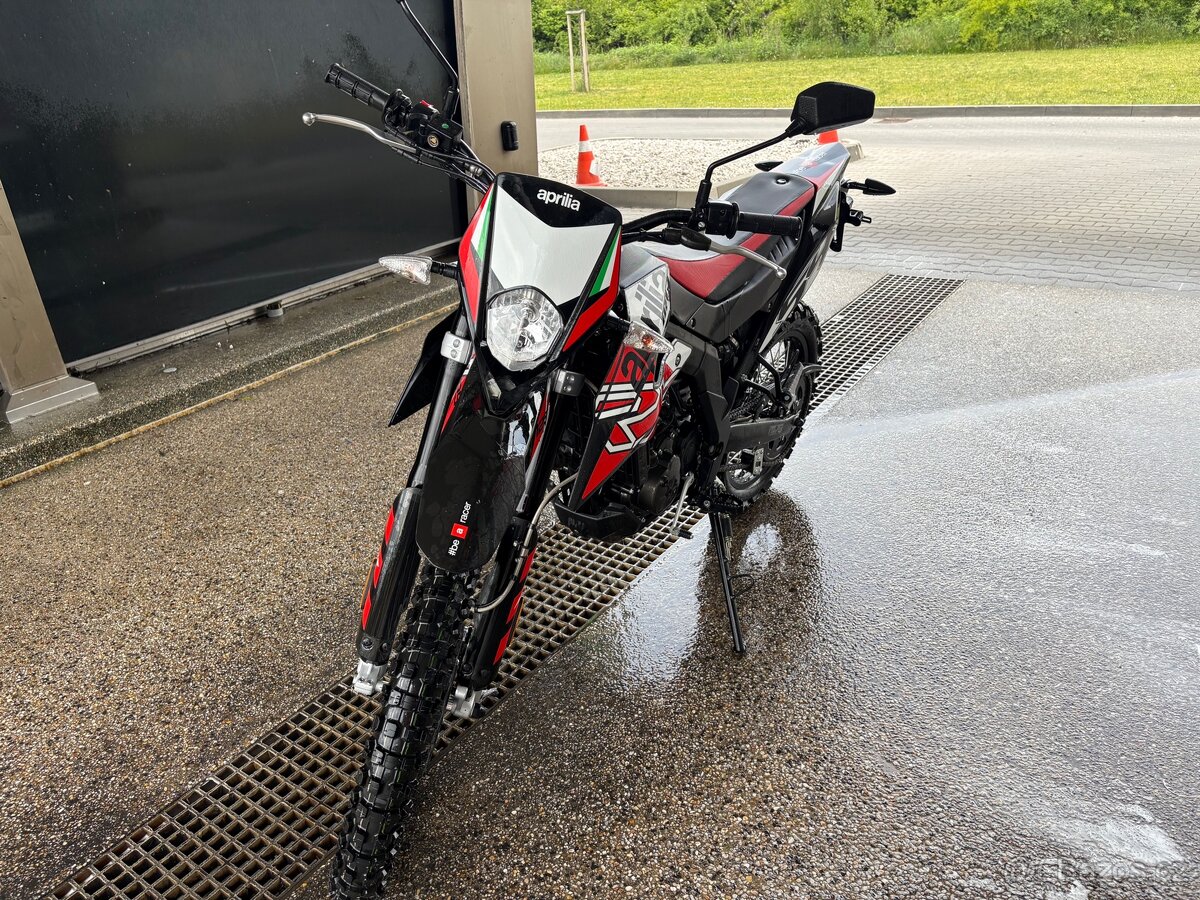 Aprilia RX 125i ABS