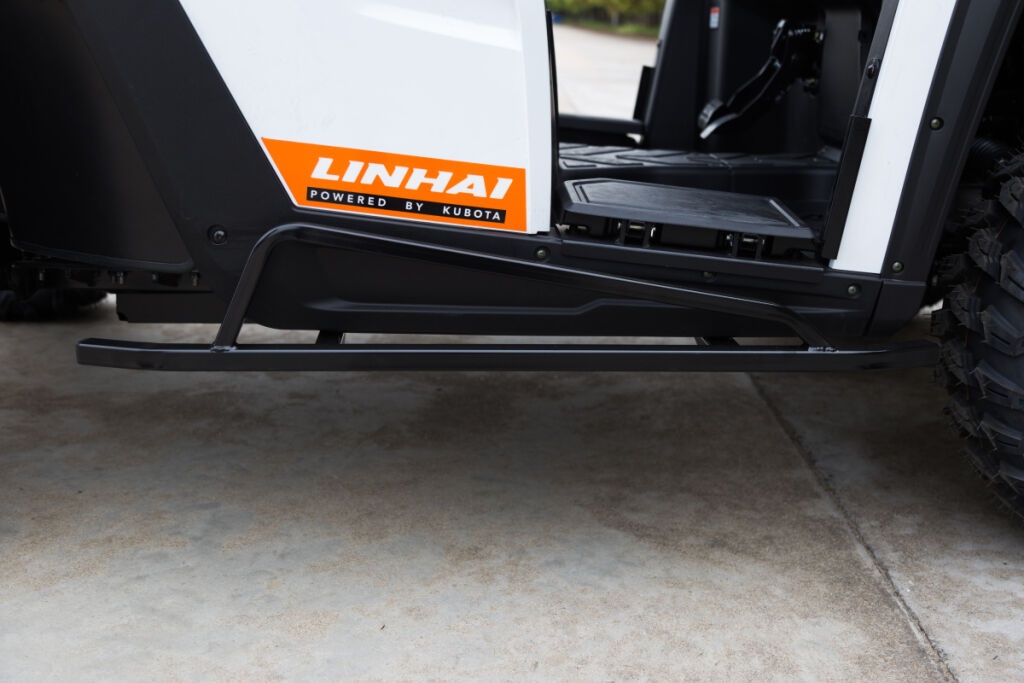 LINHAI UTV 1100 Diesel EPS - nyní zvýhodněná cena