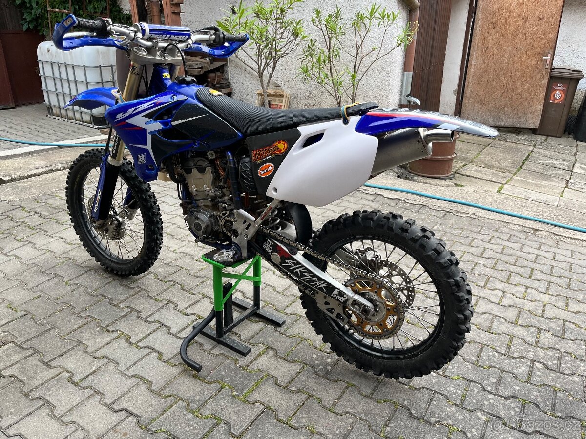 Yamaha yz250f