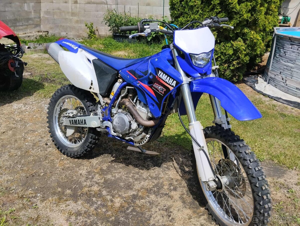 Yamaha WR 450
