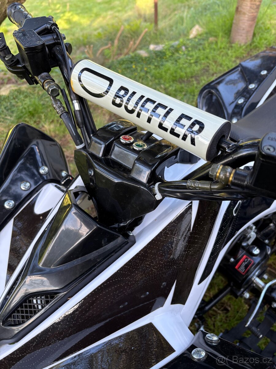Čtyřkolka Buffler XS125Y