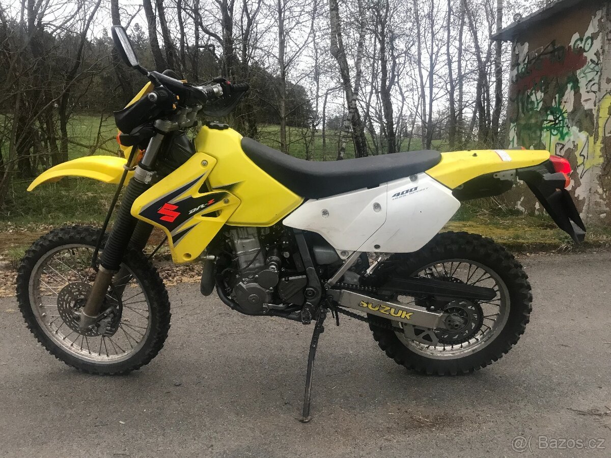 Suzuki DR-Z 400
