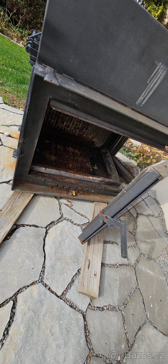 Krb krbová vložka - 3