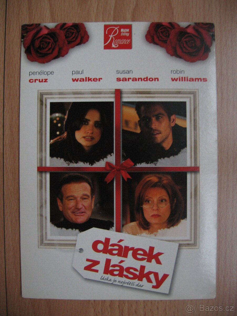 Kolekce 4 DVD s vánočními filmy a pohádkou - 3